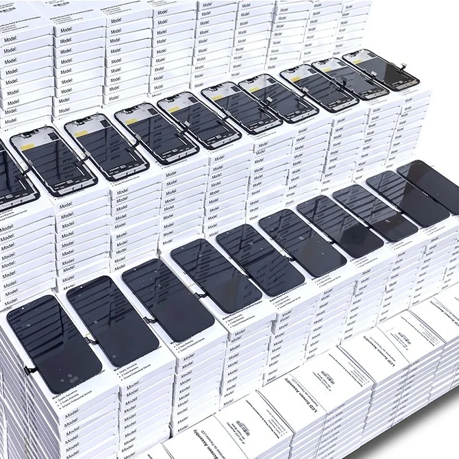 iPhone LCDs